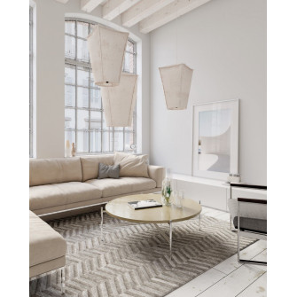 Rug CHELO SILVER (Handmade Collection)